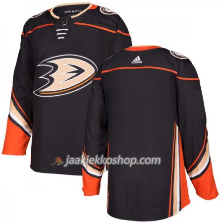 Miehille NHL Anaheim Ducks Pelipaita Blank Adidas 2017-2018 Musta Authentic